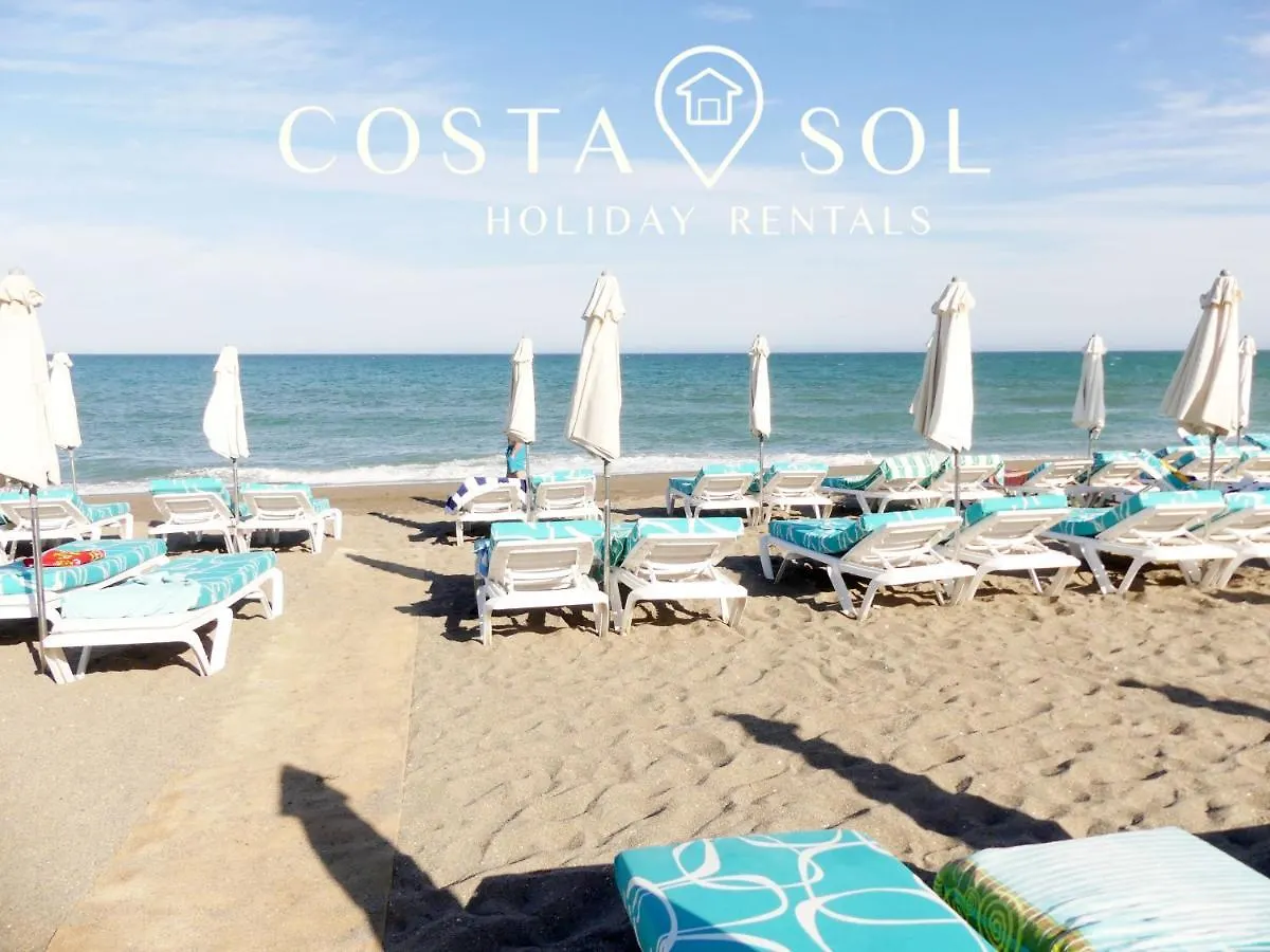 La Carihuela Torremolinos- Studio 1- Costa Sol Holiday Rentals Apartment Torremolinos
