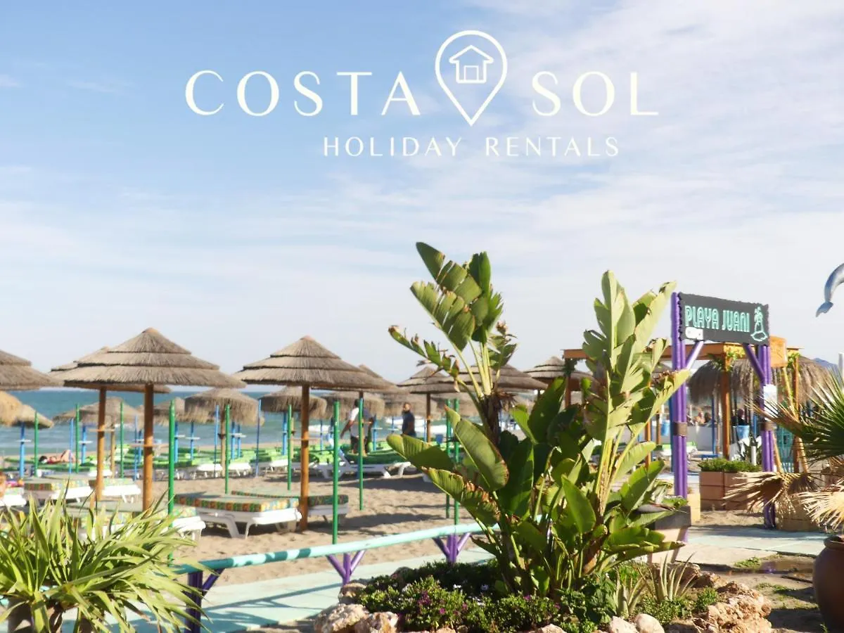 Apartment La Carihuela Torremolinos- Studio 1- Costa Sol Holiday Rentals Spain