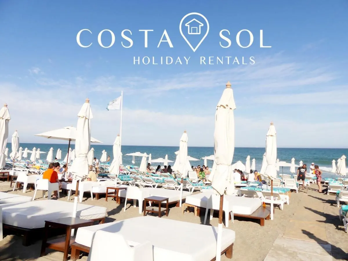 La Carihuela Torremolinos- Studio 1- Costa Sol Holiday Rentals Spain