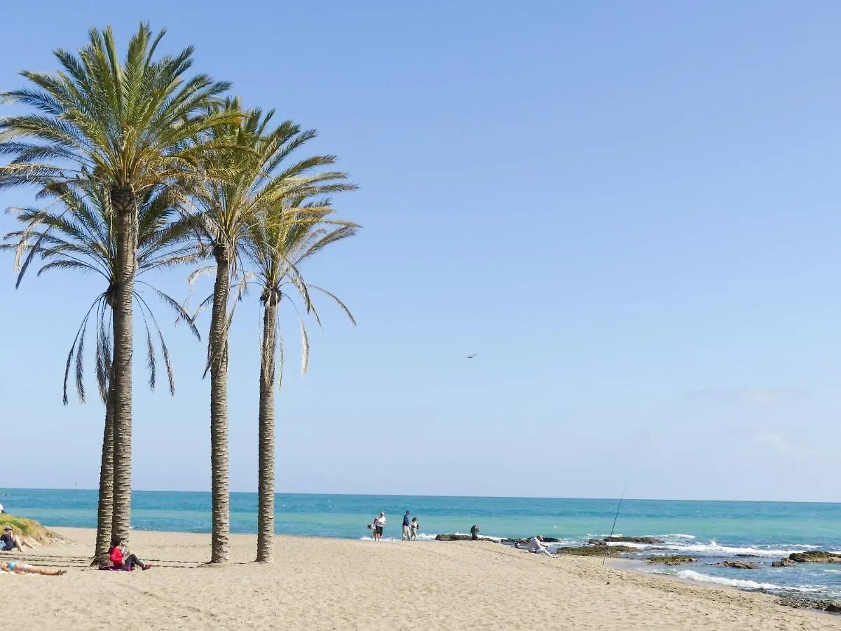La Carihuela Torremolinos- Studio 1- Costa Sol Holiday Rentals Apartment Torremolinos