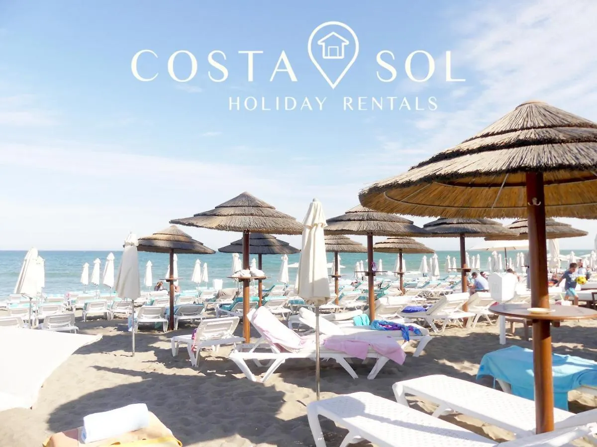 Apartment La Carihuela Torremolinos- Studio 1- Costa Sol Holiday Rentals