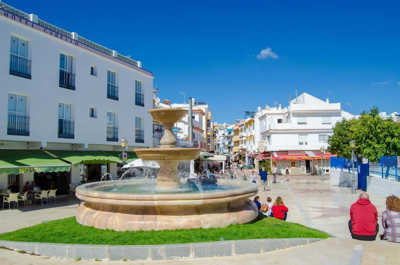La Carihuela Torremolinos- Studio 1- Costa Sol Holiday Rentals 0*, Torremolinos Spain