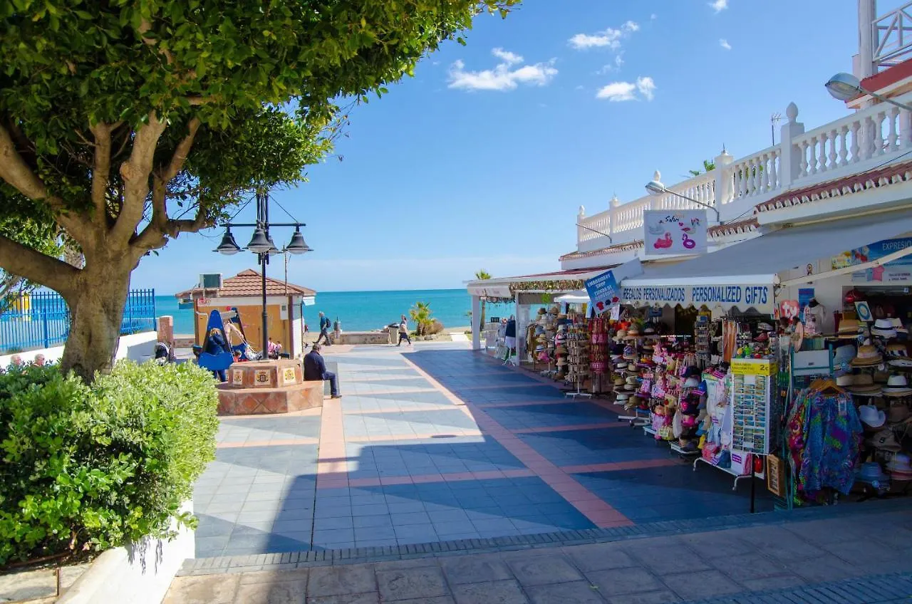 Apartment La Carihuela Torremolinos- Studio 1- Costa Sol Holiday Rentals